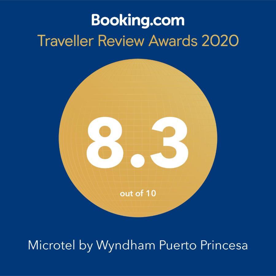 Microtel By Wyndham Puerto Princesa Esterno foto